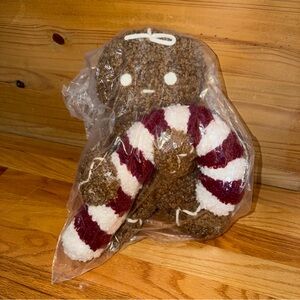 Pottery Barn Little Spice Stuffed Plush. Approx 14" x 8.5". Brand New